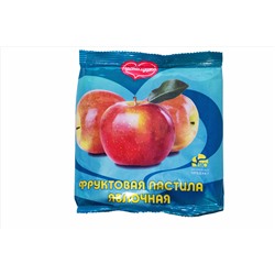 Пастила фруктовая яблочная 200 гр.