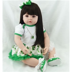 Кукла Реборн WQ1770 -4