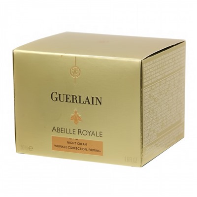 Крем для лица Guerlain Abeille Royale Creme Nuit