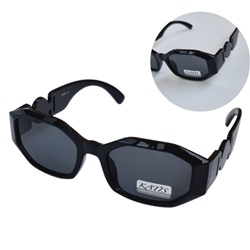 Солнцезащитные женские очки KATIS черные