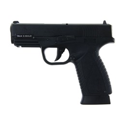 Пистолет пневматический BERSA BP9CC (17300) кал. 4,5 мм