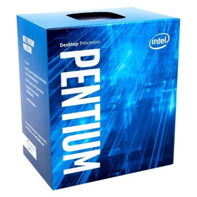 Процессор Intel Original Pentium Dual-Core G4600 Soc-1151 CM8067703015525S R35F, 3.6GHz, OEM   24773