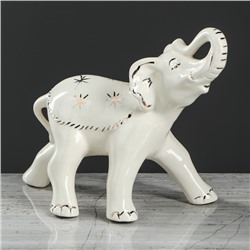 Сувенир-статуэтка "Слон" гламур