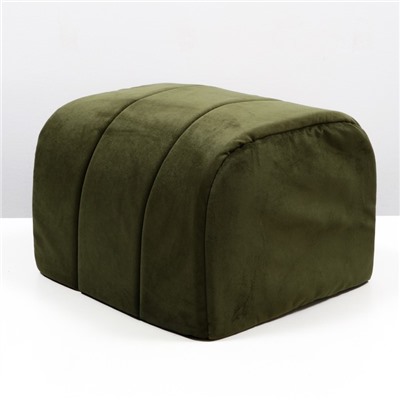 Домик мягкий с подушкой 36х45х55 см, зеленый
