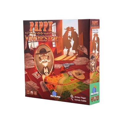 Настольная игра "Папи Винчестер (Pappy Winchester)"