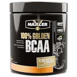 Комплекс аминокислот BCAA 100% Golden Maxler 210 гр.