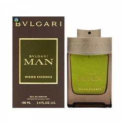 Парфюмерная вода Bvlgari Man Wood Essence мужская (Euro A-Plus качество люкс)