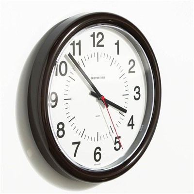 Часы настенные "Классика", d=24.5 см