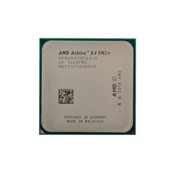 Процессор AMD Athlon X4 840K FM2+ (AD840XYBJABOX) (3.1GHz/5000MHz) Box