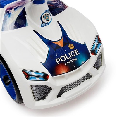 Толокар «Машина Полиция Ламбо»