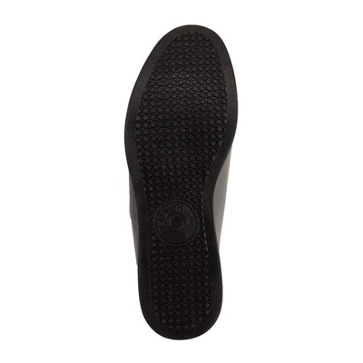 Туфли мужские, цвет чёрный, размер 42