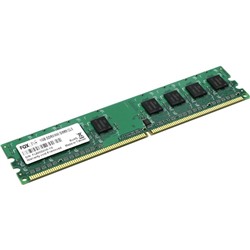 Память Foxline DIMM 1GB FL800D2U50-1G, FL800D2U6-1G, FL800D2U5-1G 800 DDR2, CL5, 128х8