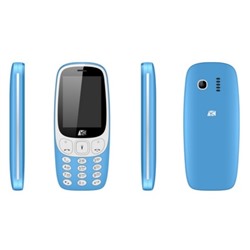 Сотовый телефон ARK Benefit U243 Blue, синий