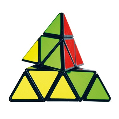 Головоломка Пирамидка (Meffert's Pyraminx)