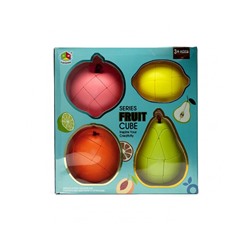 Набор головоломок Fanxin Fruits 4 cubes set