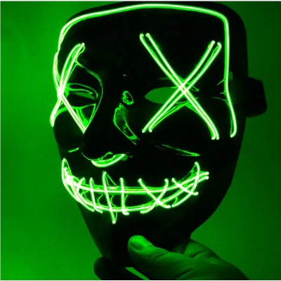 Светодиодная маска MJ-008