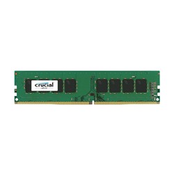 Память DDR4 4Gb 2400MHz Crucial CT4G4DFS824A RTL PC4-19200 CL17 DIMM 288-pin 1.2В kit