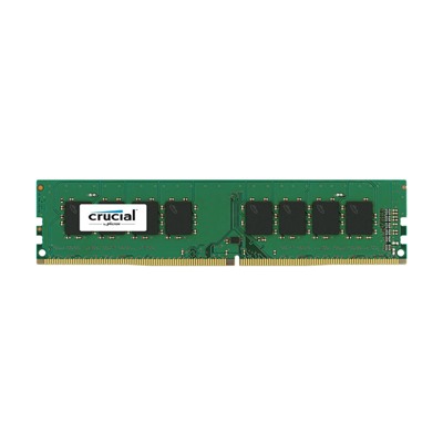 Память DDR4 4Gb 2400MHz Crucial CT4G4DFS824A RTL PC4-19200 CL17 DIMM 288-pin 1.2В kit