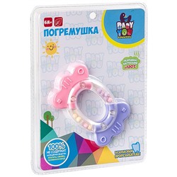 Игр.разв.погрем. пласт., КОНФЕТА, Bondibon, CRD 18,8х14х5 см.