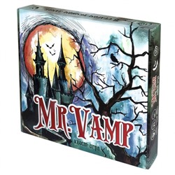 Настольная игра Mr.Vamp