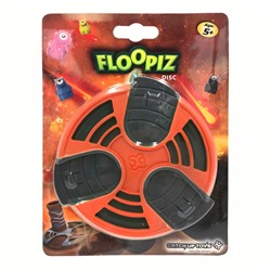 Доп. набор CATCHUP TOYS FP-004D-ORA Floopiz Disc (Orange)