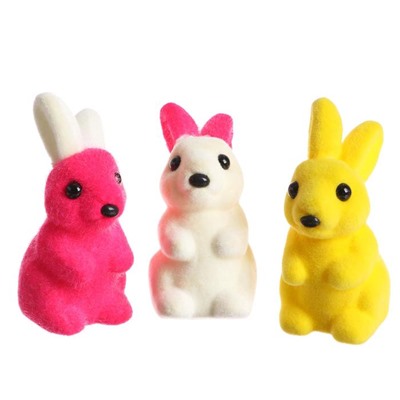 Игрушка «Кролик», цвета МИКС