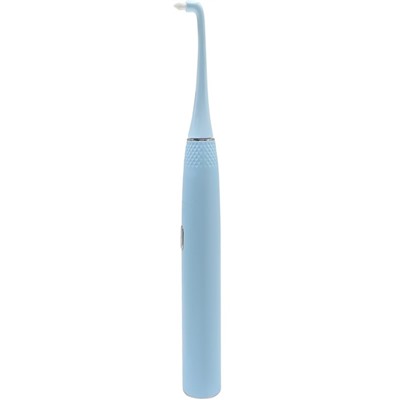 Электрическая зубная щётка Polaris PETB 0701 TC, 3 Вт, 5 режимов, 3 насадки, голубой