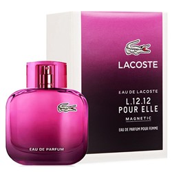 Lacoste Eau De Lacoste L.12.12 Pour Elle Magnetic edp 100 ml