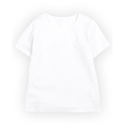 Джемпер (модель "футболка") для девочек "ШКОЛА"