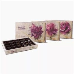 «Baraka» ассорти шоколадных конфет "Бьюти" (с подар. сумкой) 296гр*4шт.  арт. 818667