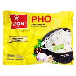 Рисовая лапша быстрого приготовления Премиум Pho Vifon, Вьетнам, 60 г