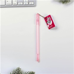 Ручка с блокнотом «Пусть будет много сладкого»