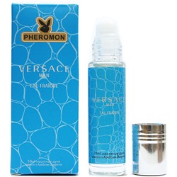 Versace Man Eau Fraiche pheromon For Men oil roll 10 ml