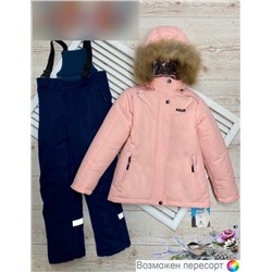 Костюм детский зимний: куртка и штаны арт. 891218