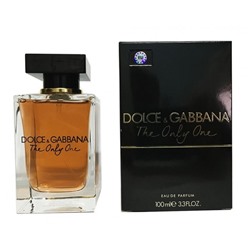 Парфюмерная вода Dolce & Gabbana The Only One женская (Euro)