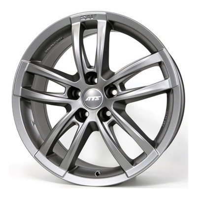 Диск литой ATS Radial 7,0x16 5x105 ET38 d56,6 Racing Grey (RD706.38.O8)