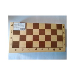 Набор 2 в 1 (шахматы, шашки)