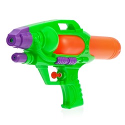 Водный пистолет «Страйк», 30 см, цвета МИКС