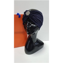 Повязка на голову женская с украшением (free size) арт. 812969