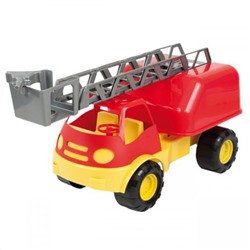 Zebra Toys 15-5344 Машина Пожарная Active