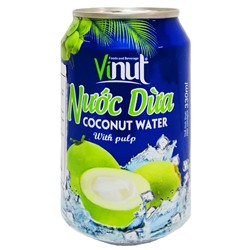 Кокосовый напиток Vinut, Вьетнам, 330 мл