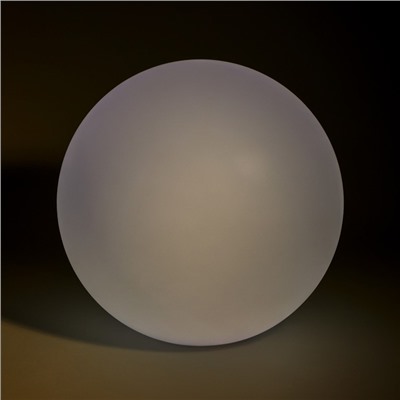 Напольный Светильник Globe 350 LED RGB, цвет белый, IP65