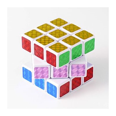 Кубик Рубика голографический скоростной