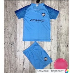 Спортивная форма детская: футболка и шорты арт. 891186