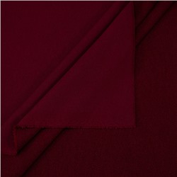 Маломеры футер 3-х нитка диагональный цвет бордовый 1 м