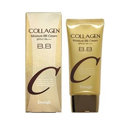 Enough ББ-крем с экстрактом коллагена Collagen bb cream, 50 мл