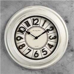 Часы настенные, серия: Классика, "Вектор", d=40 см