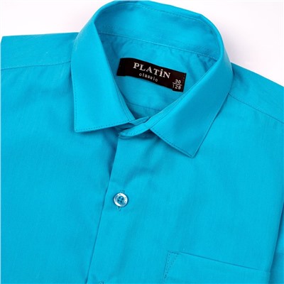 Рубашка Platin Classic длинный рукав для мальчика