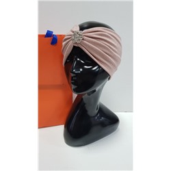 Повязка на голову женская с украшением (free size) арт. 812964