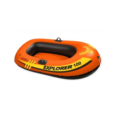 Лодка надувная двухместная Intex Explorer 58329NP